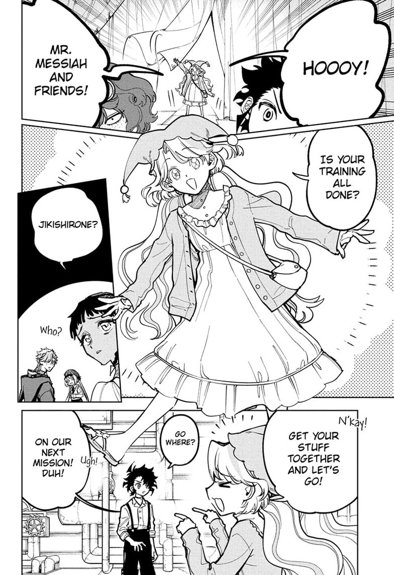 Ichi The Witch, Chapter 51