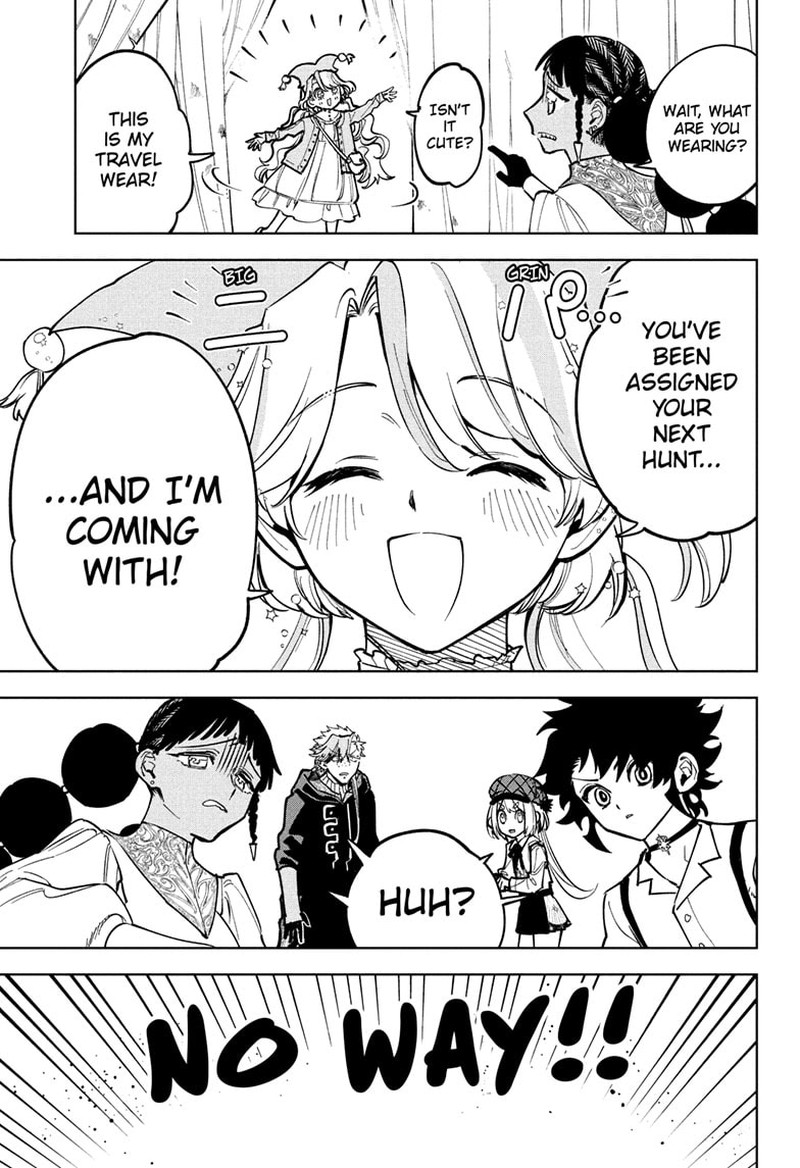 Ichi The Witch, Chapter 51