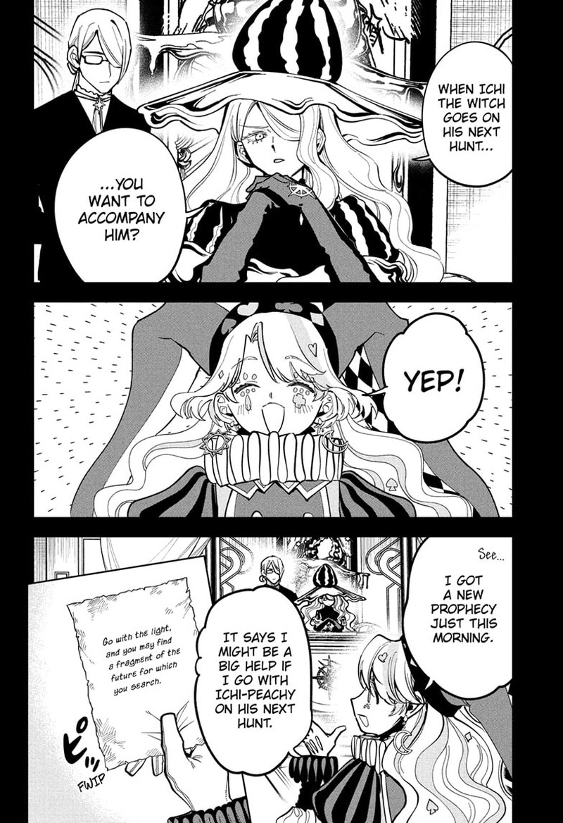 Ichi The Witch, Chapter 51