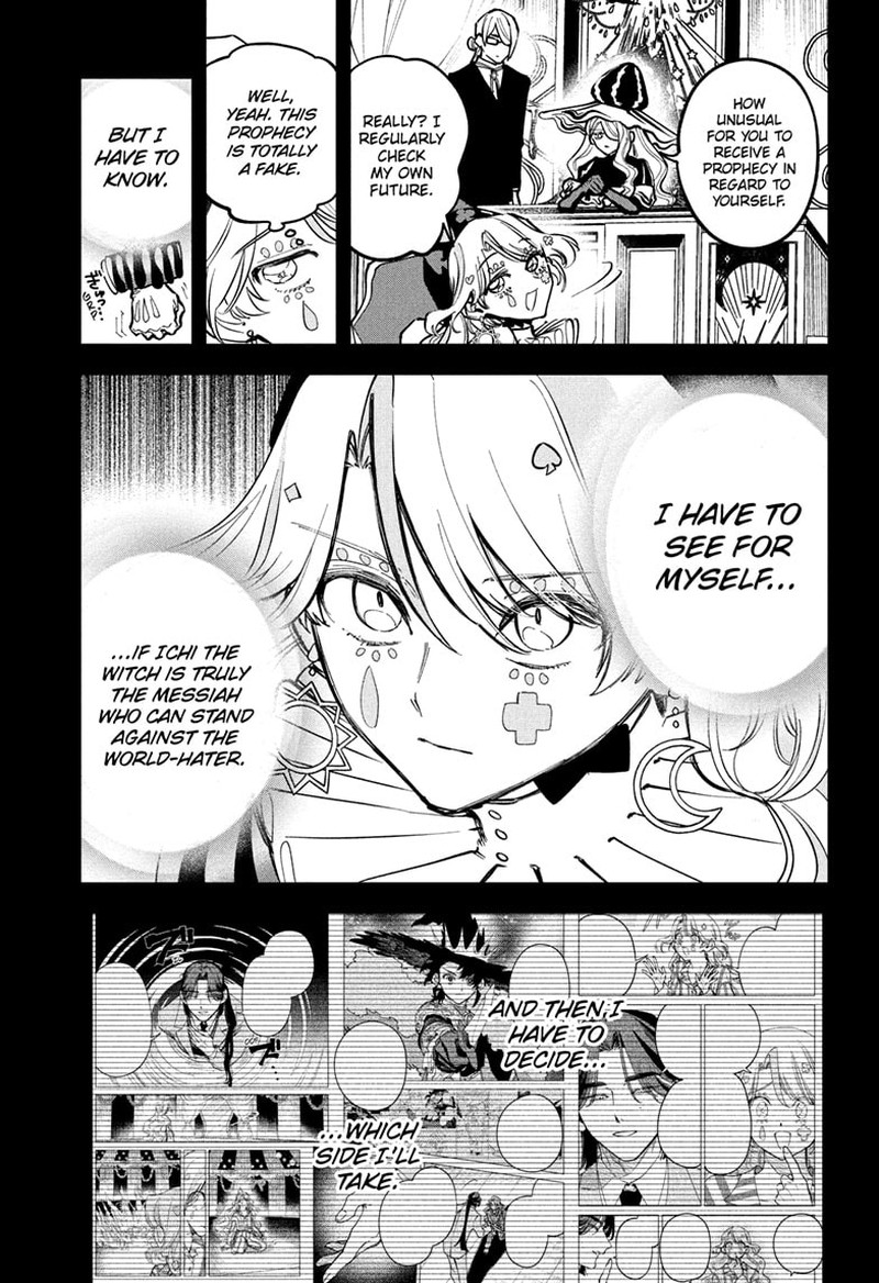 Ichi The Witch, Chapter 51
