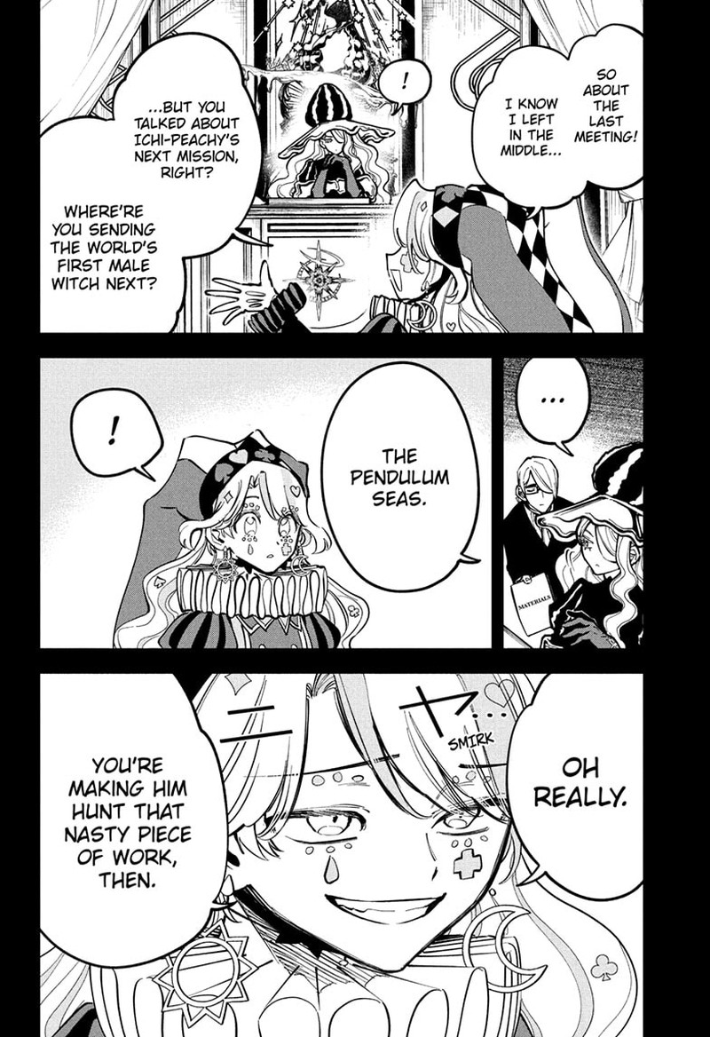 Ichi The Witch, Chapter 51