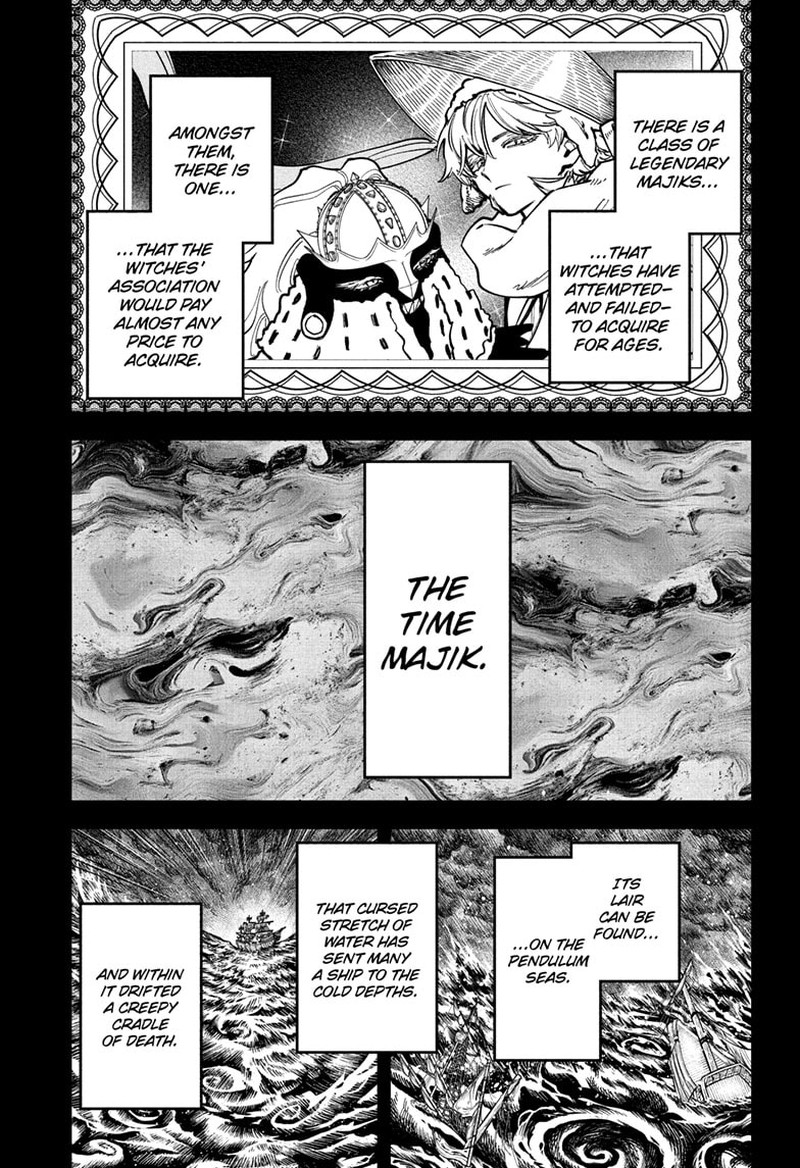 Ichi The Witch, Chapter 51