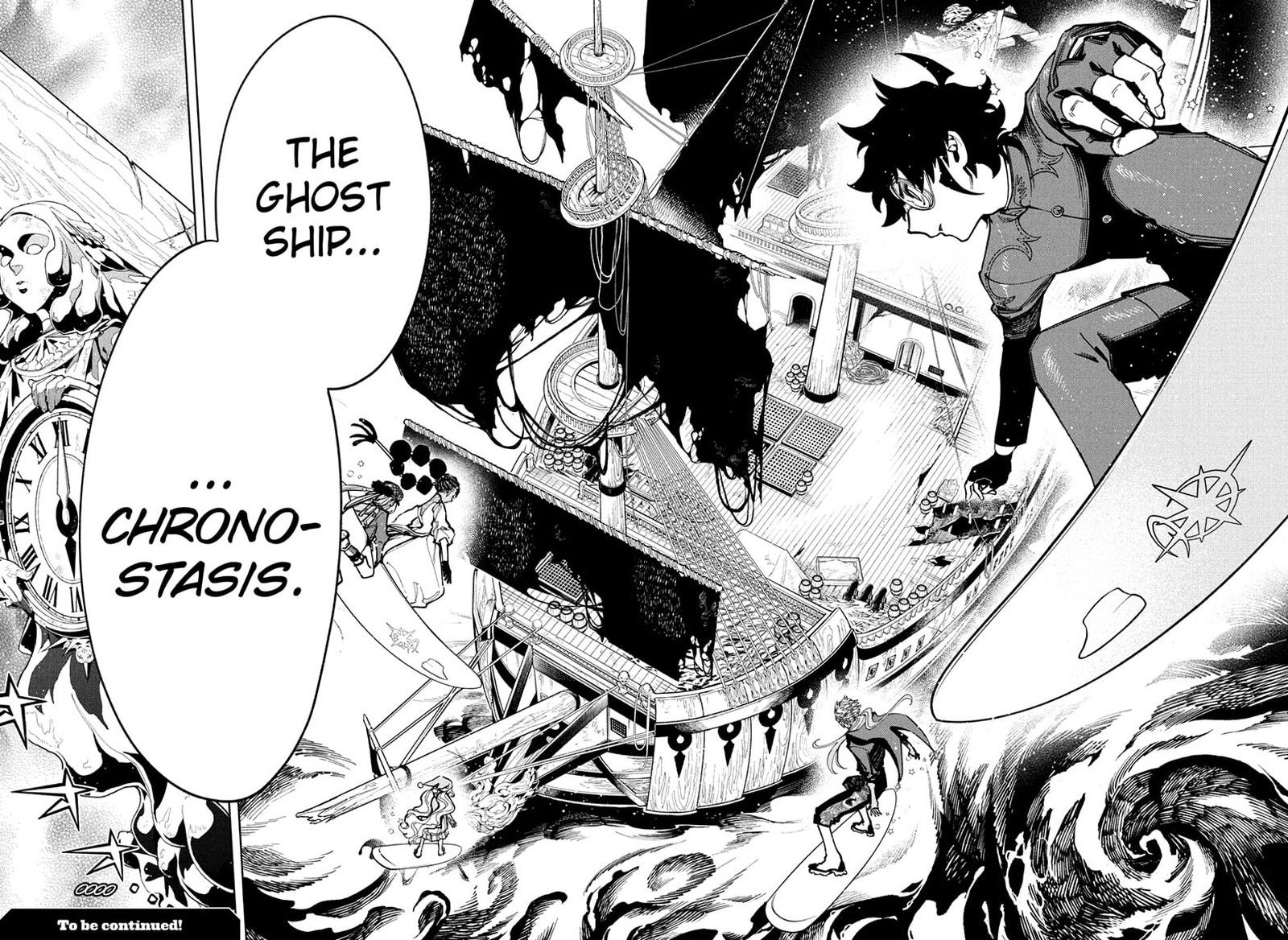 Ichi The Witch, Chapter 51