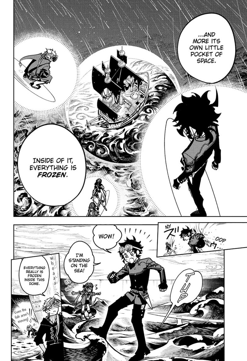 Ichi The Witch, Chapter 52