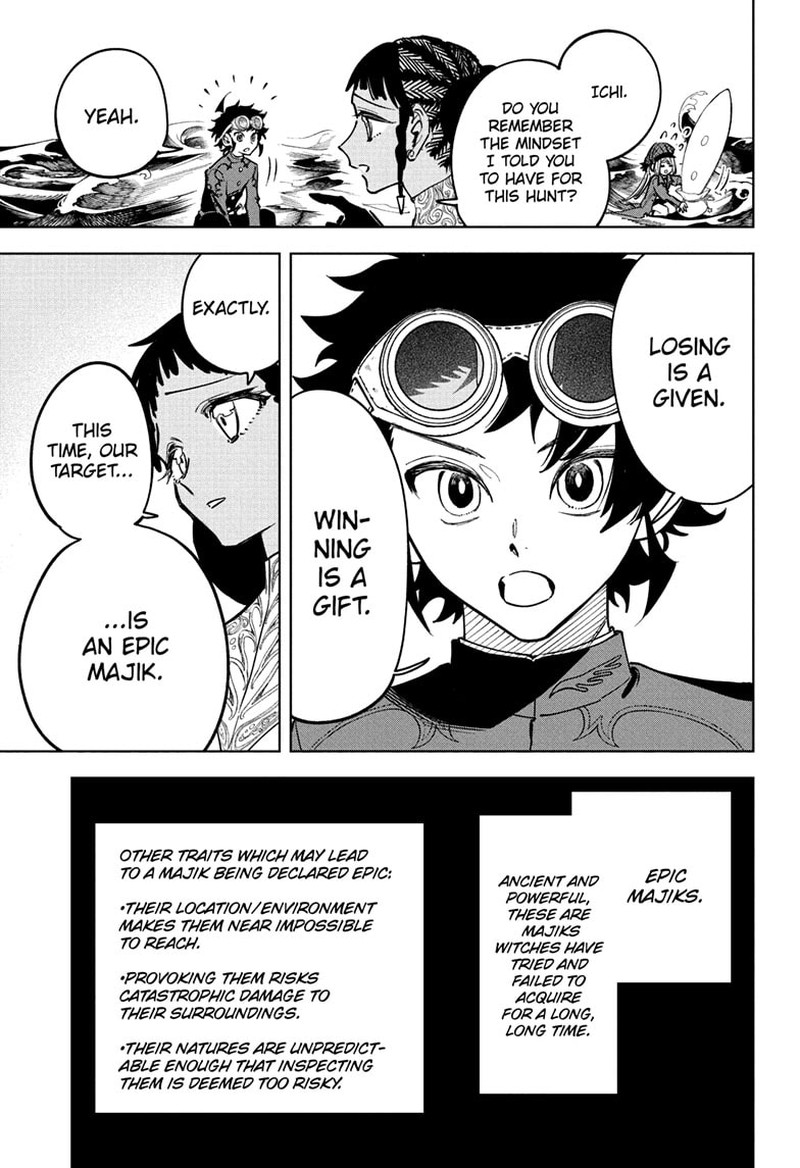 Ichi The Witch, Chapter 52
