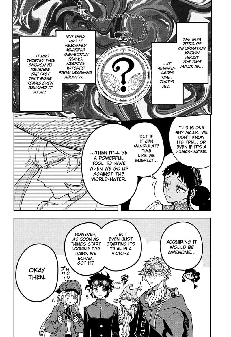Ichi The Witch, Chapter 52