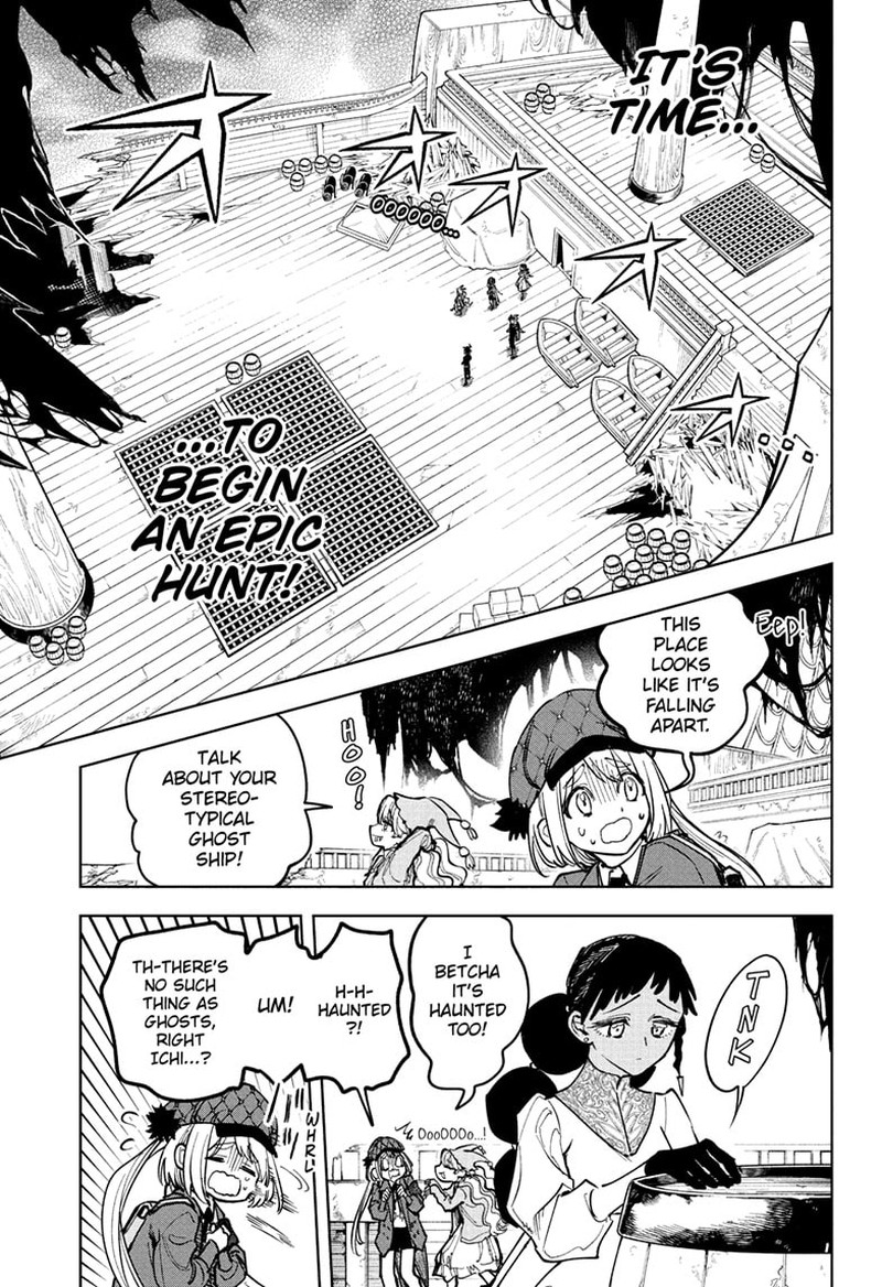 Ichi The Witch, Chapter 52
