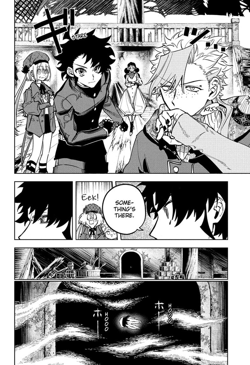 Ichi The Witch, Chapter 52