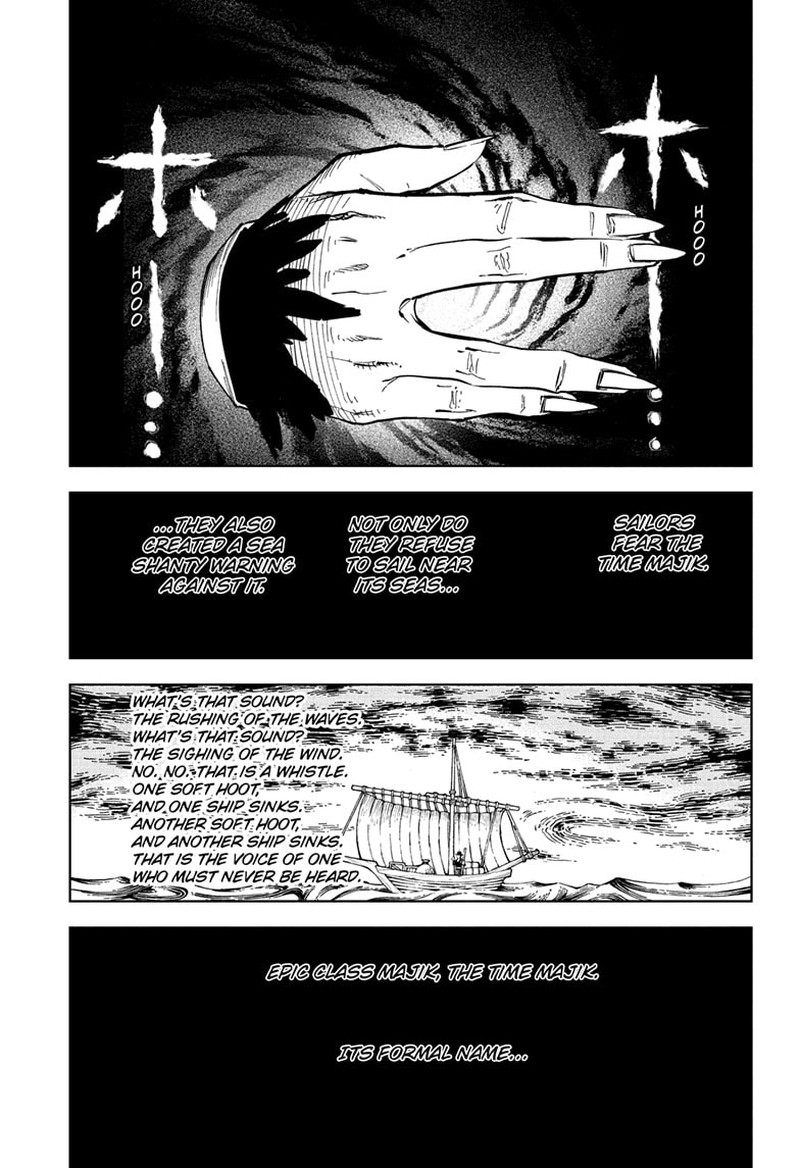 Ichi The Witch, Chapter 52