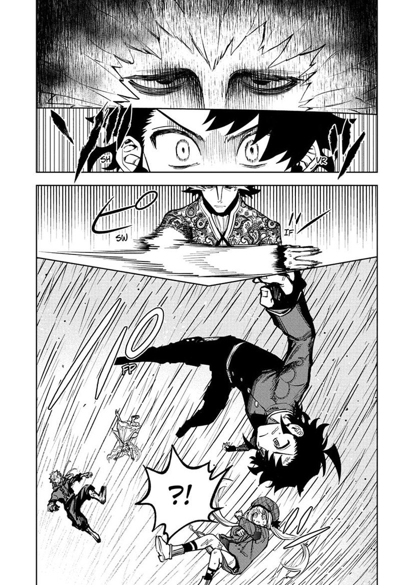 Ichi The Witch, Chapter 52