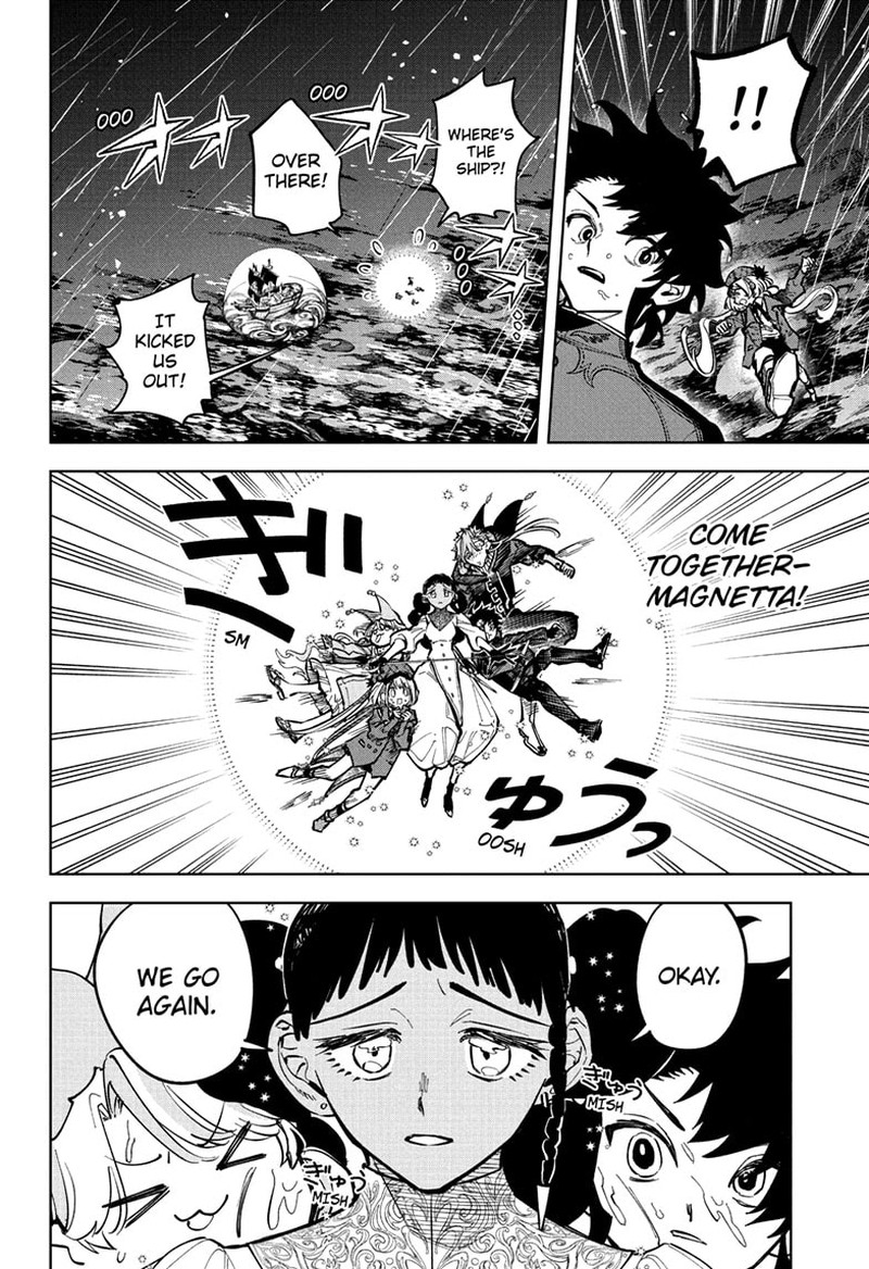 Ichi The Witch, Chapter 52