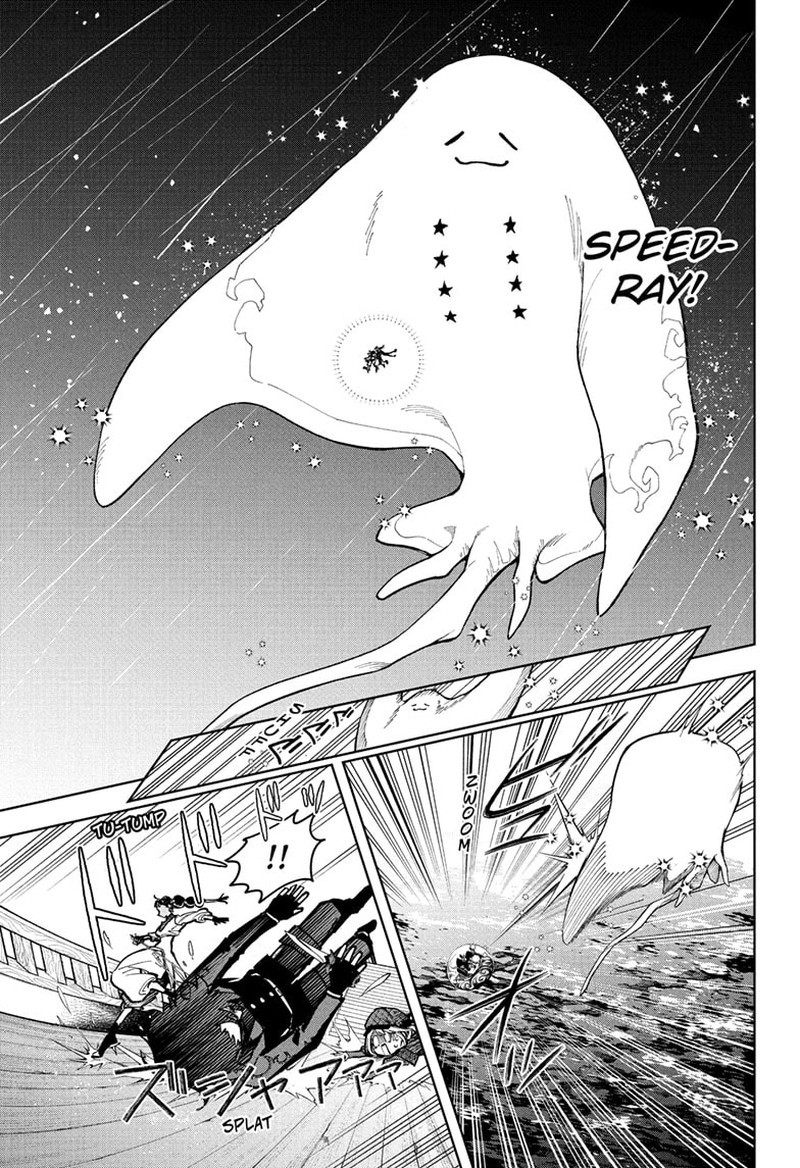Ichi The Witch, Chapter 52