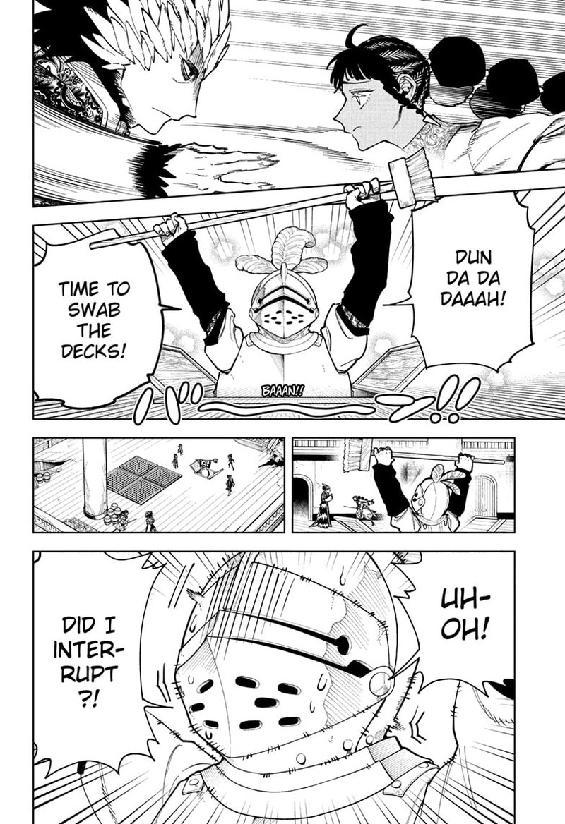 Ichi The Witch, Chapter 52
