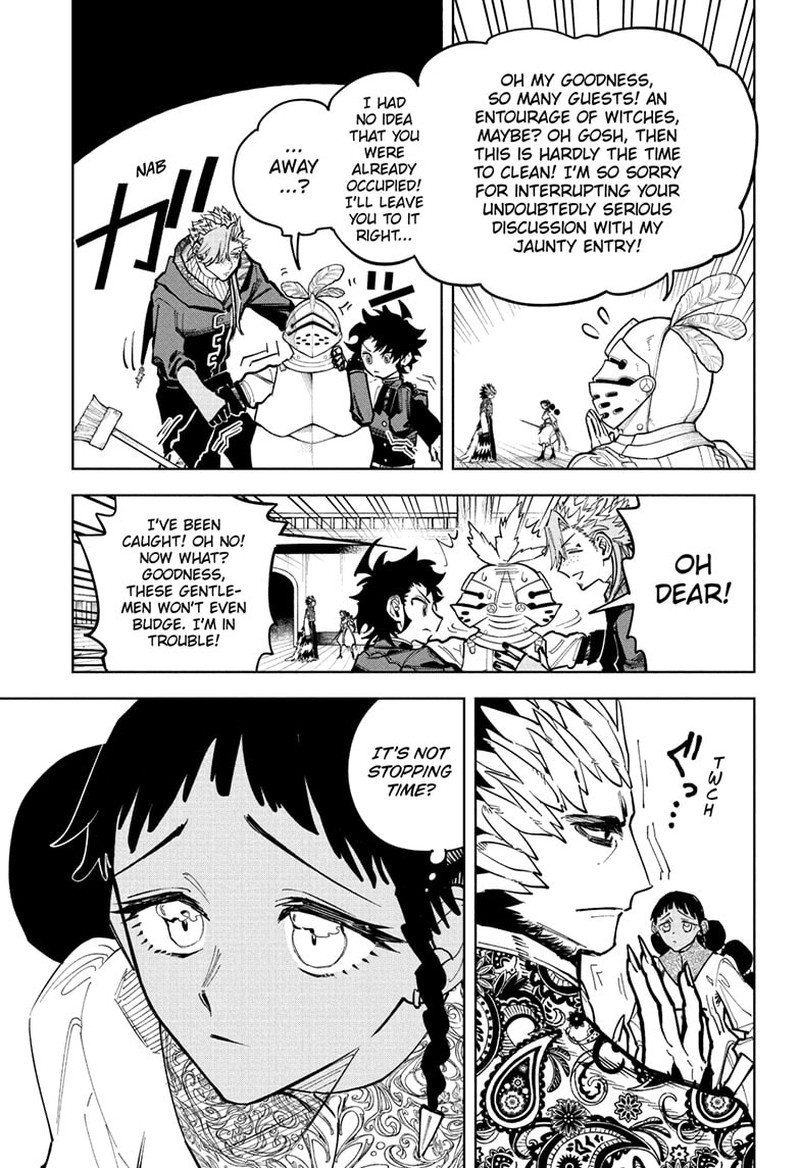 Ichi The Witch, Chapter 52