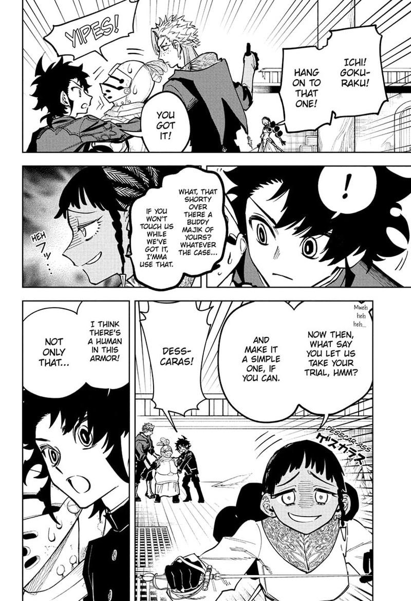 Ichi The Witch, Chapter 52