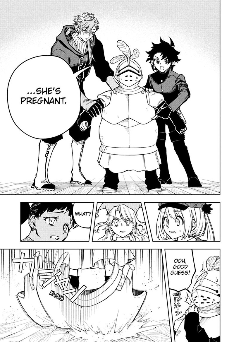 Ichi The Witch, Chapter 52