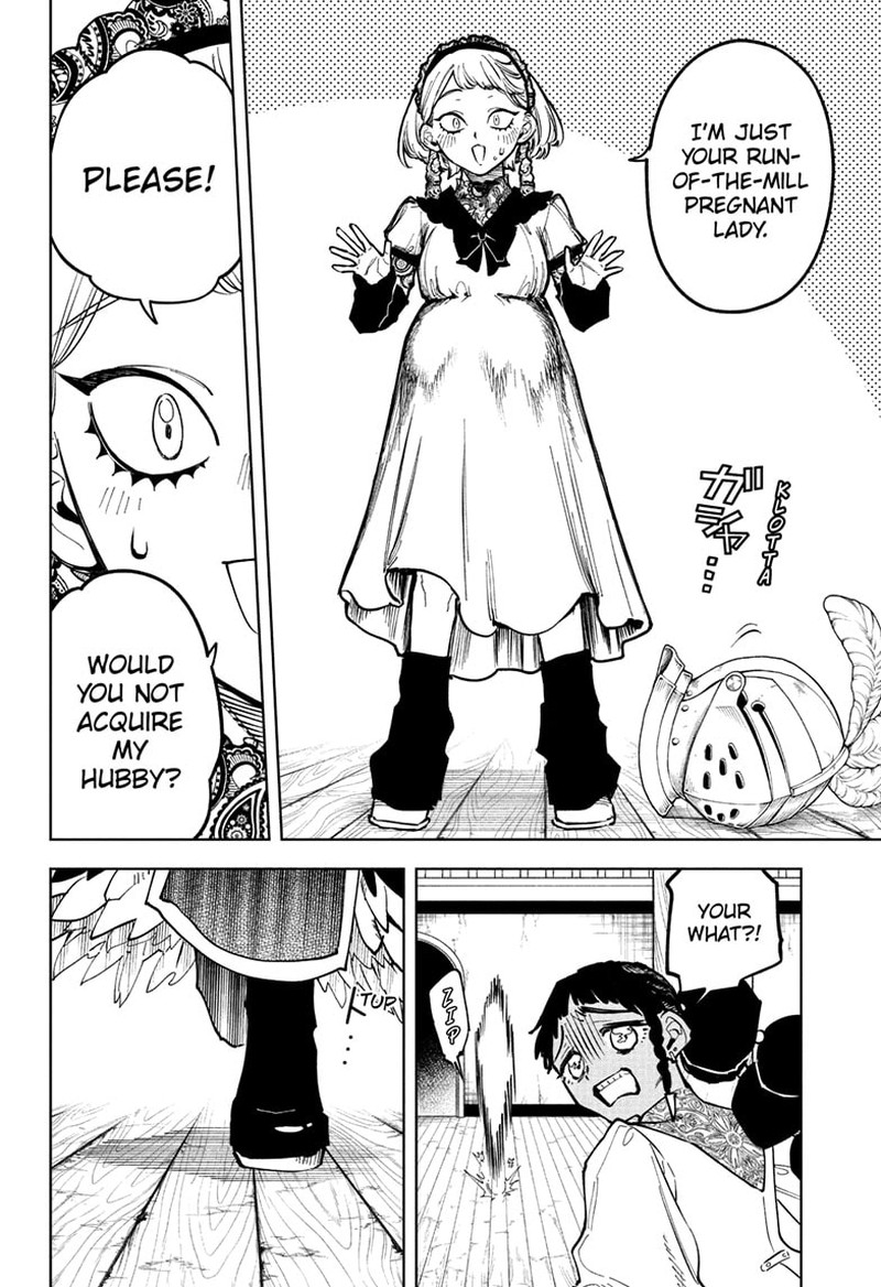 Ichi The Witch, Chapter 52