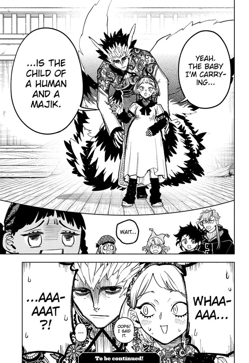 Ichi The Witch, Chapter 52
