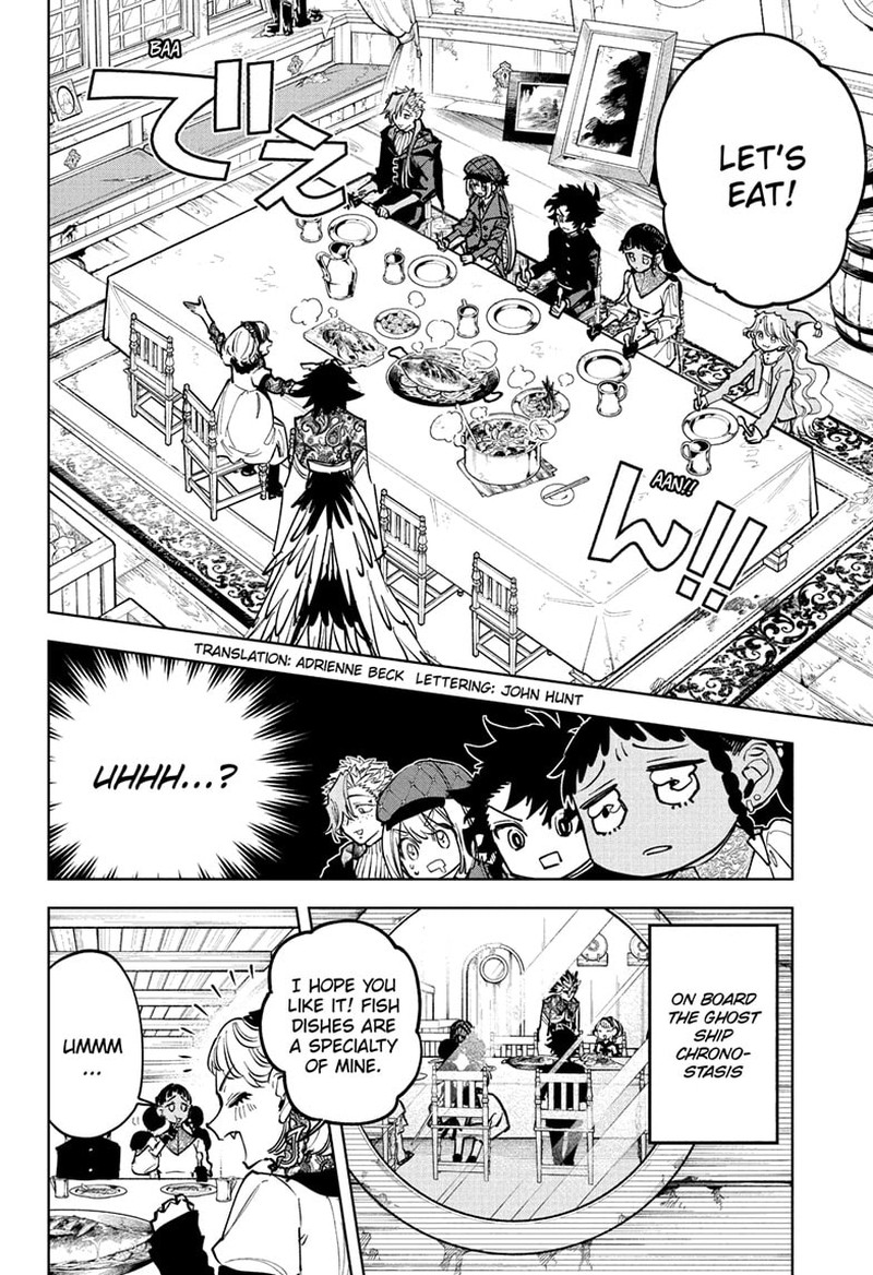 Ichi The Witch, Chapter 53