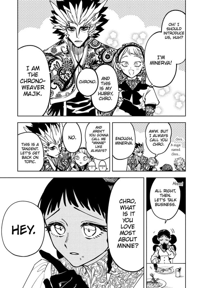 Ichi The Witch, Chapter 53