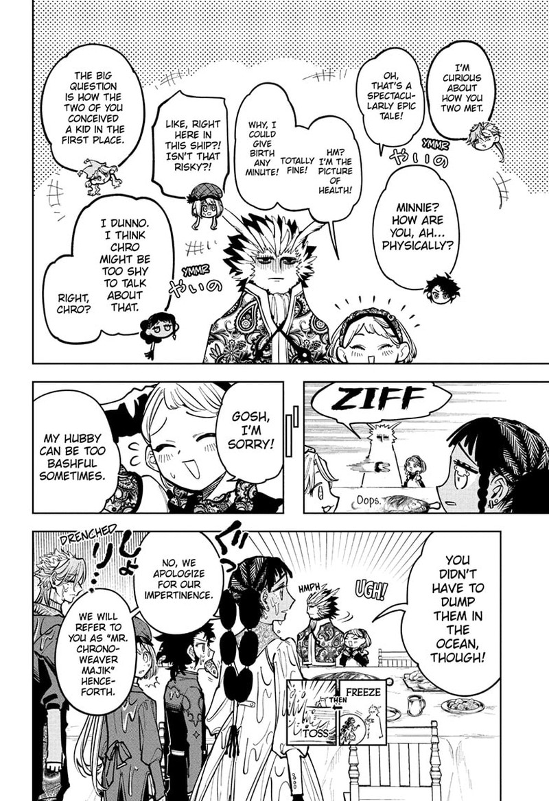 Ichi The Witch, Chapter 53