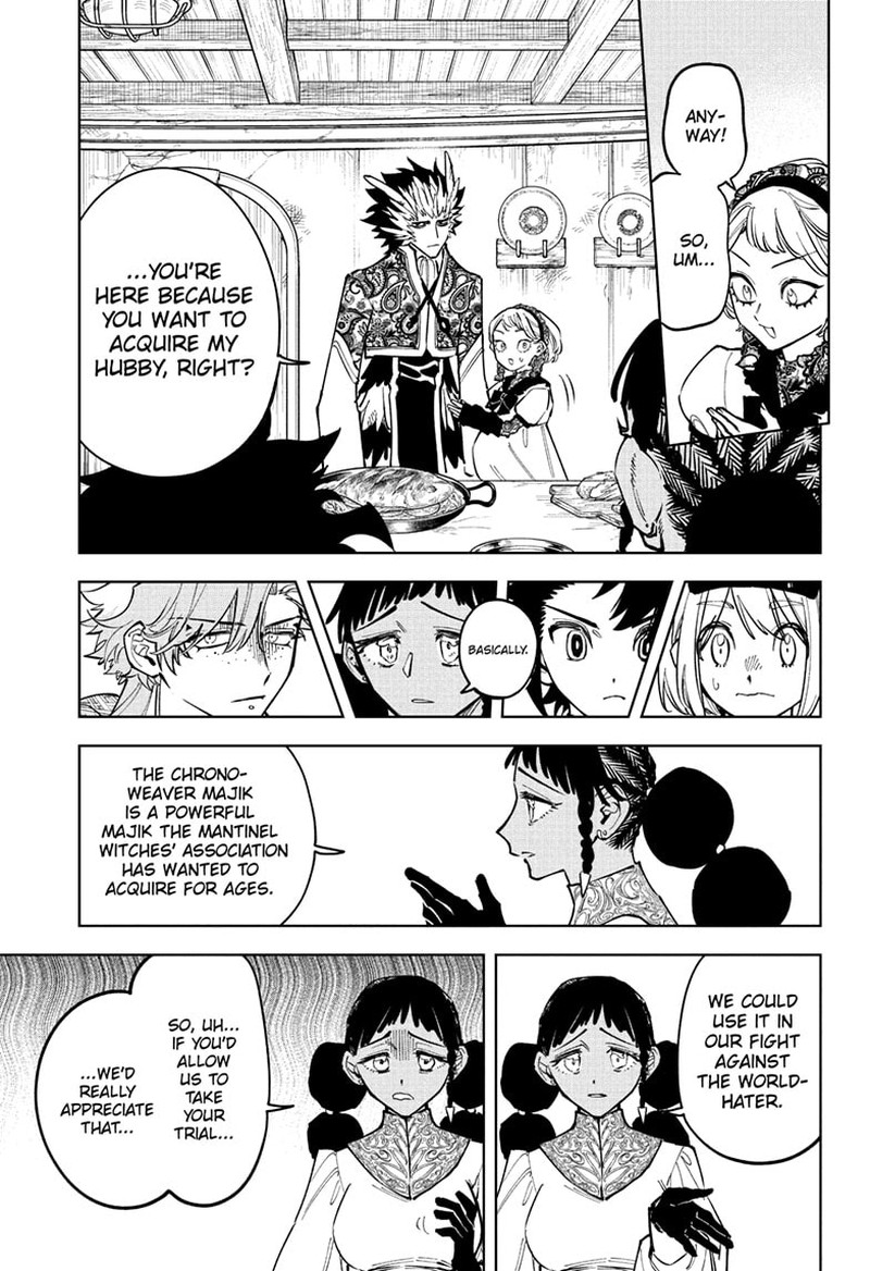 Ichi The Witch, Chapter 53