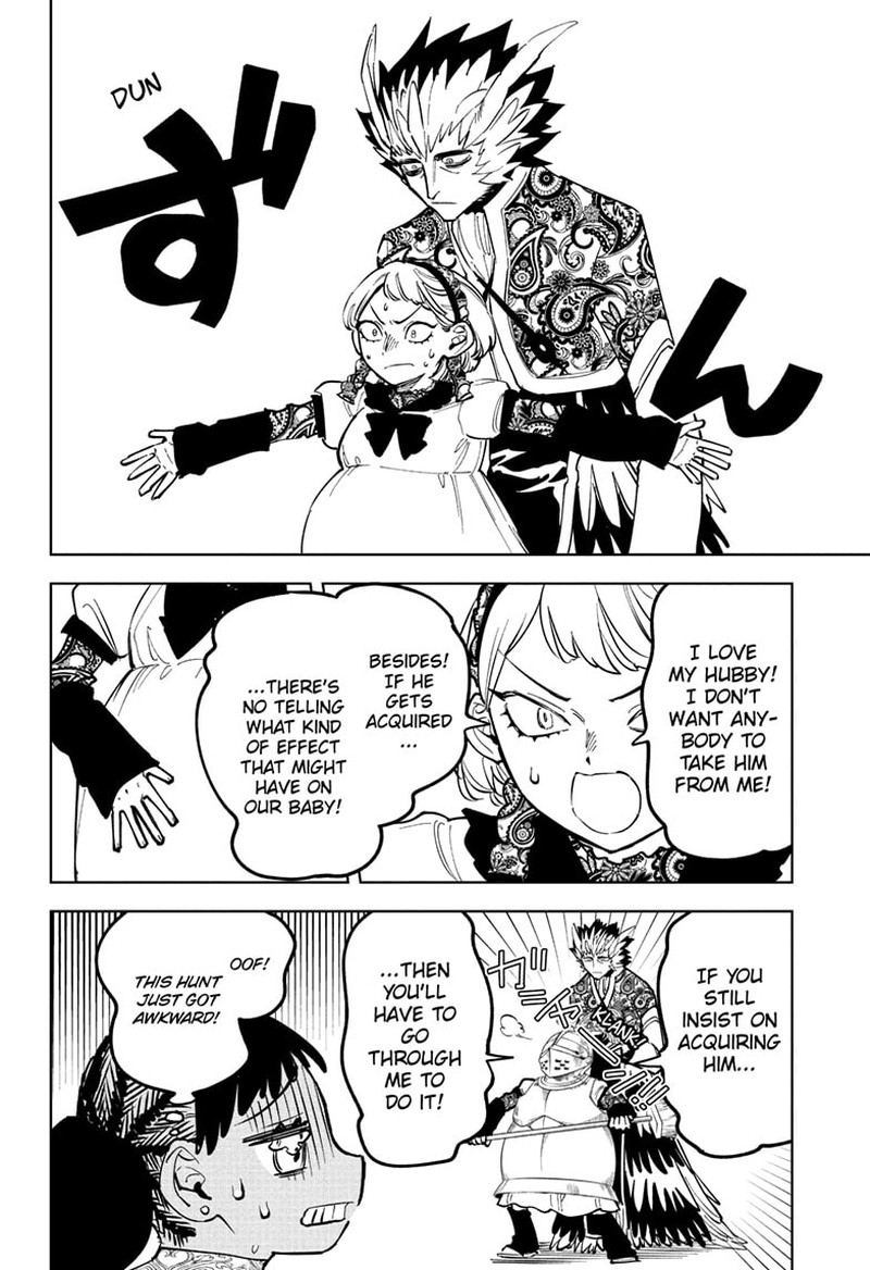 Ichi The Witch, Chapter 53