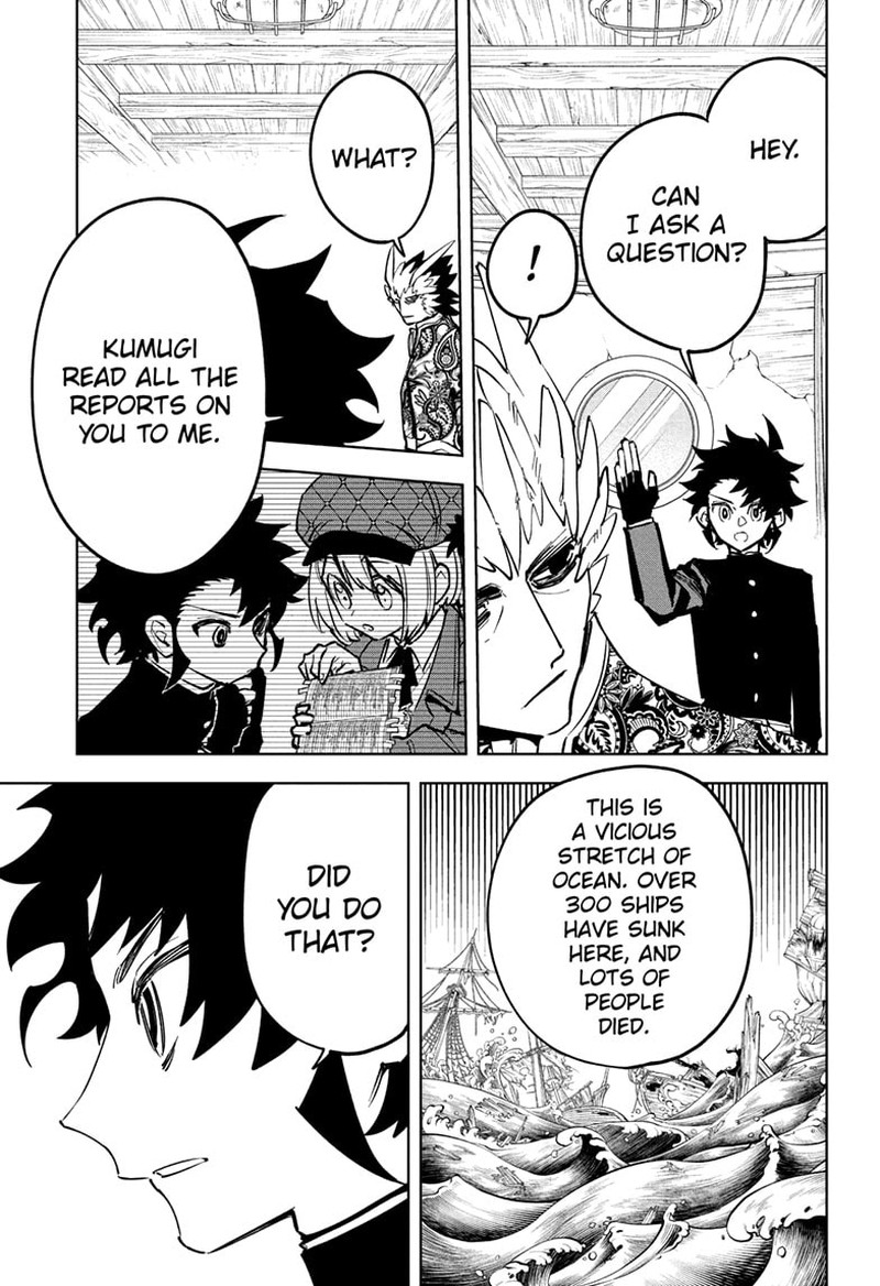 Ichi The Witch, Chapter 53