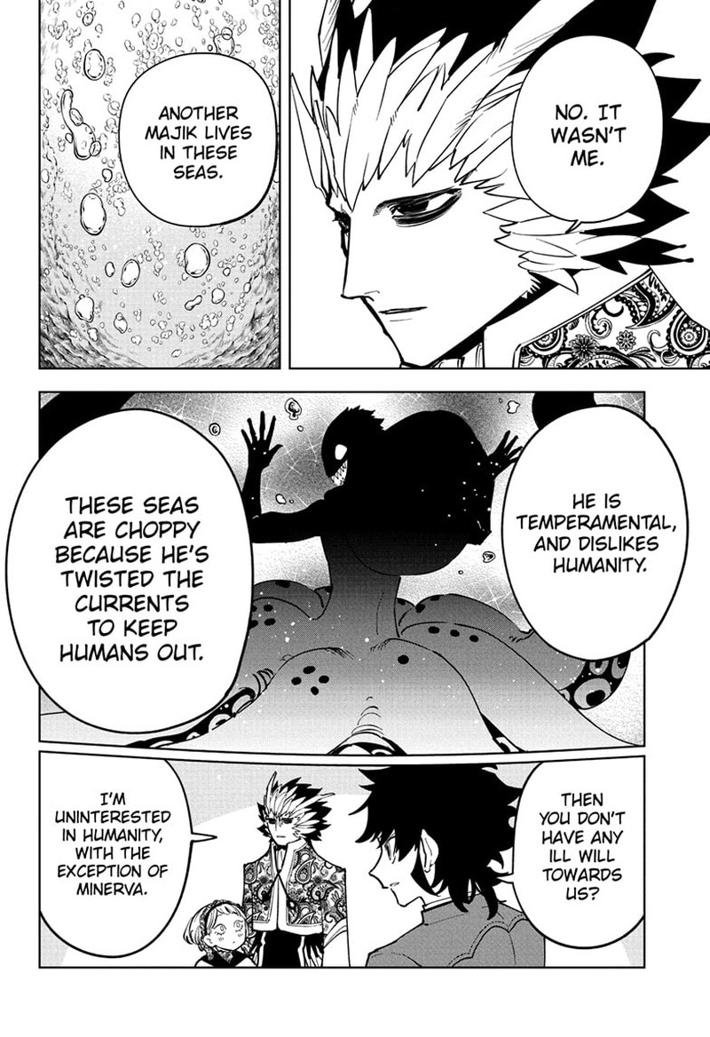 Ichi The Witch, Chapter 53