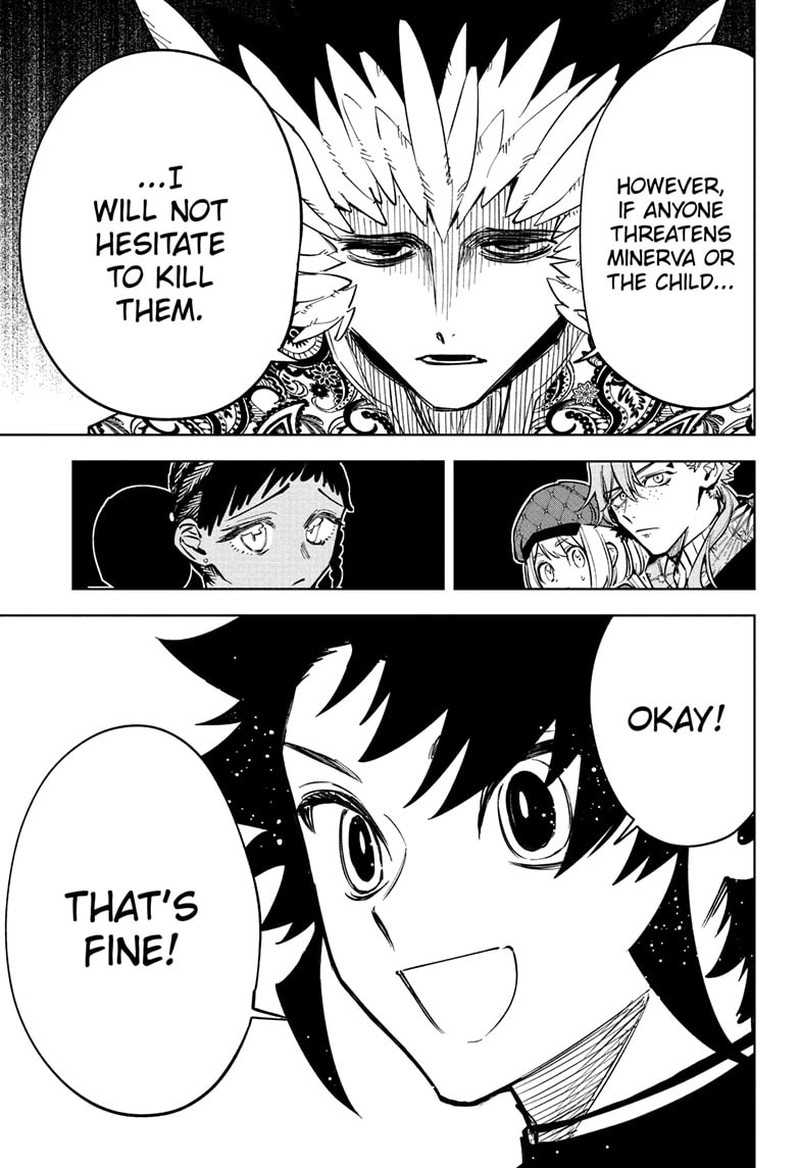 Ichi The Witch, Chapter 53