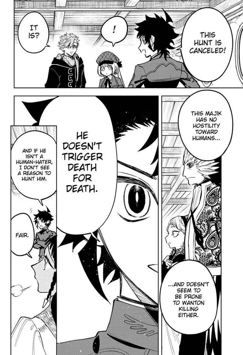 Ichi The Witch, Chapter 53