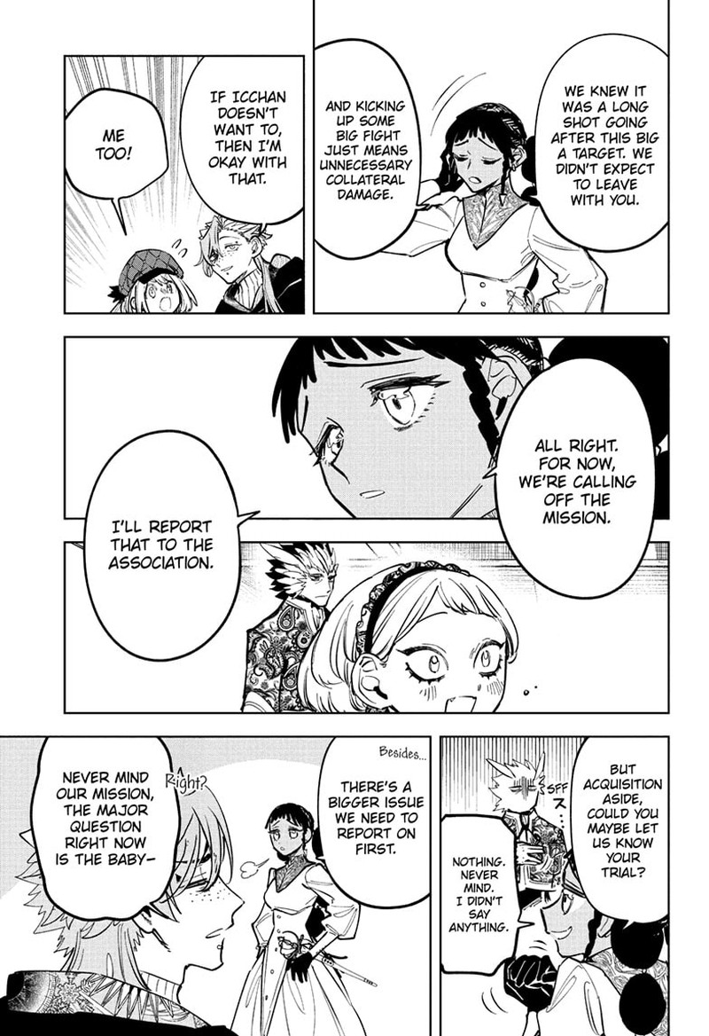 Ichi The Witch, Chapter 53