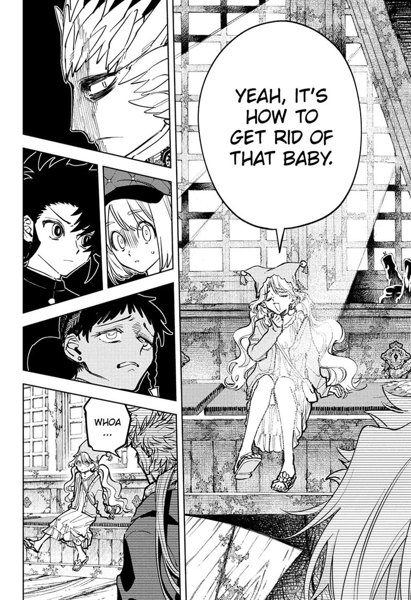 Ichi The Witch, Chapter 53