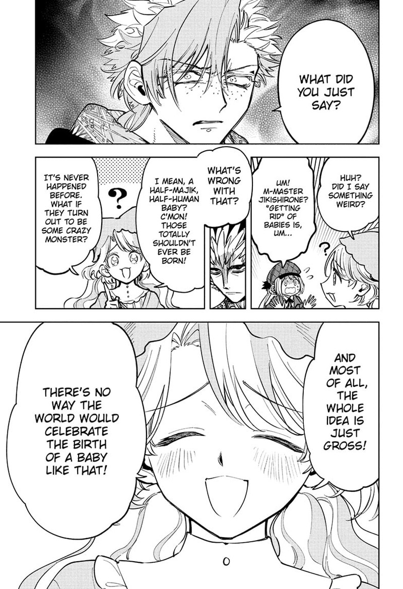 Ichi The Witch, Chapter 53