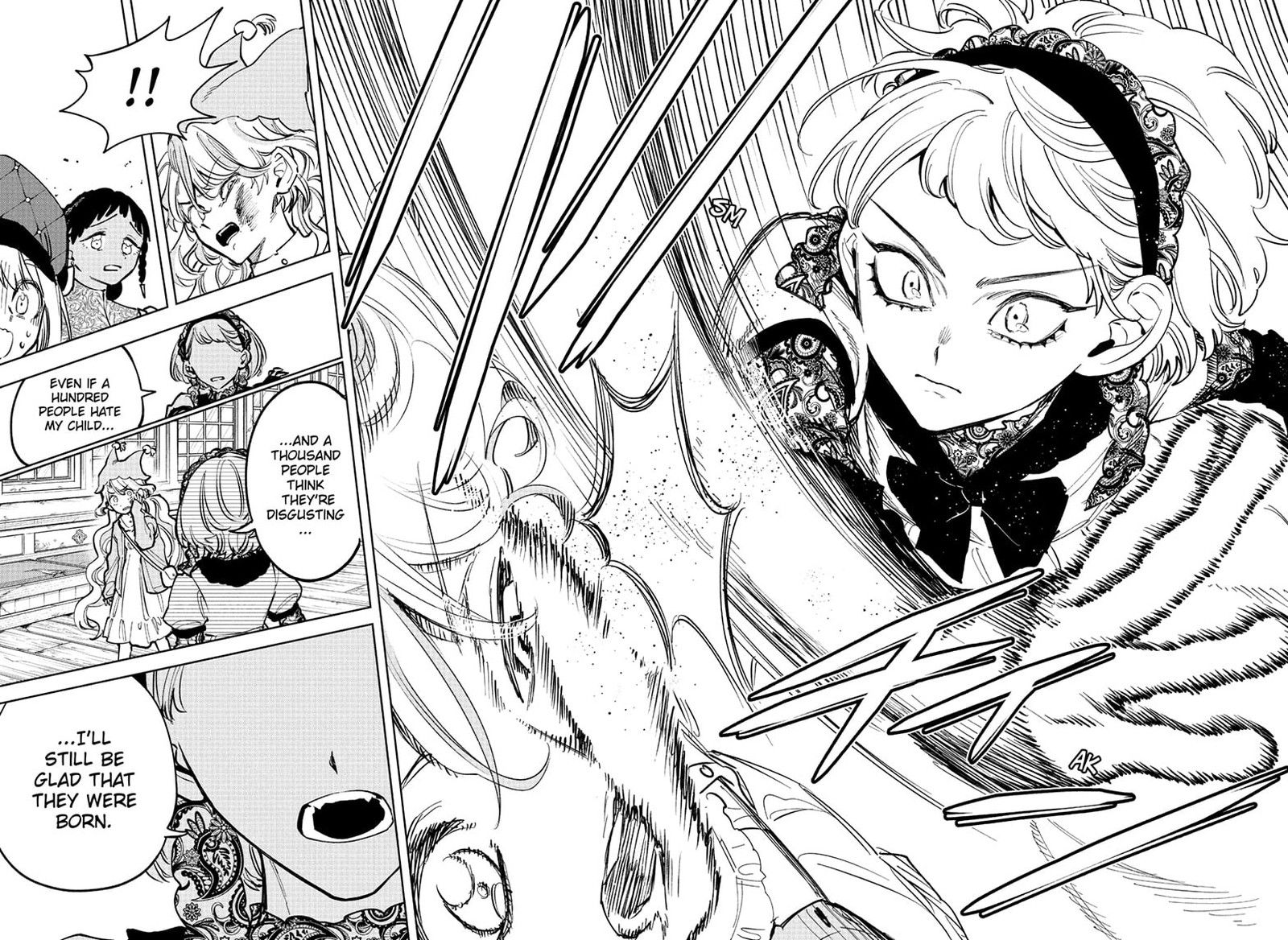 Ichi The Witch, Chapter 53