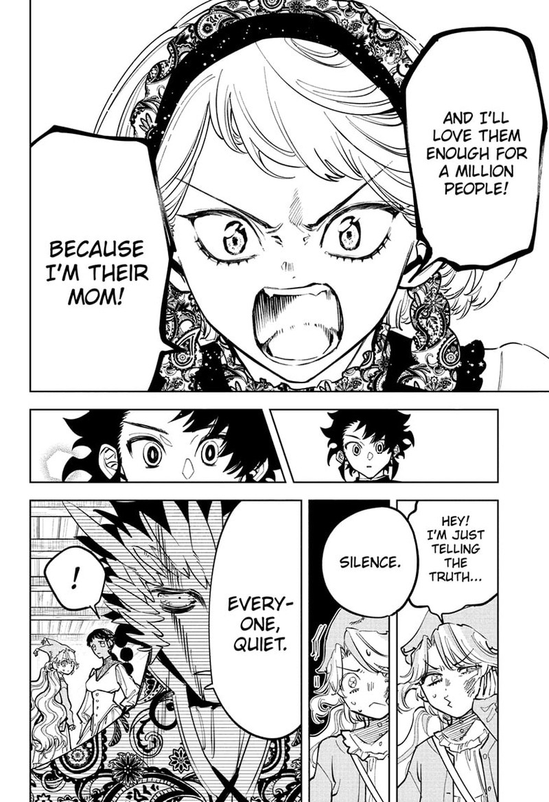 Ichi The Witch, Chapter 53