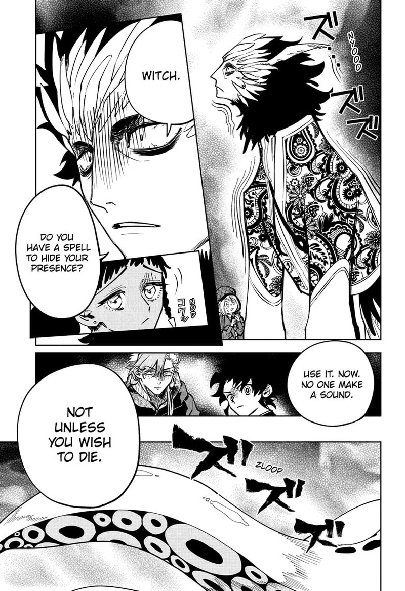 Ichi The Witch, Chapter 53