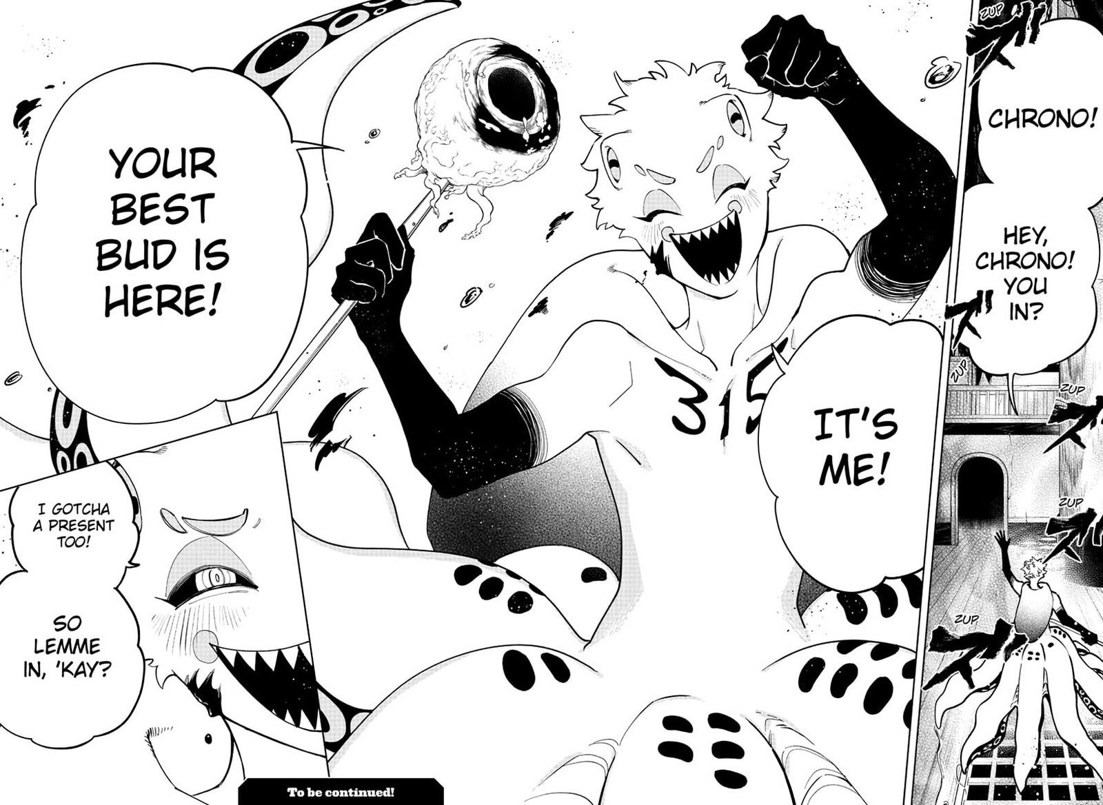 Ichi The Witch, Chapter 53