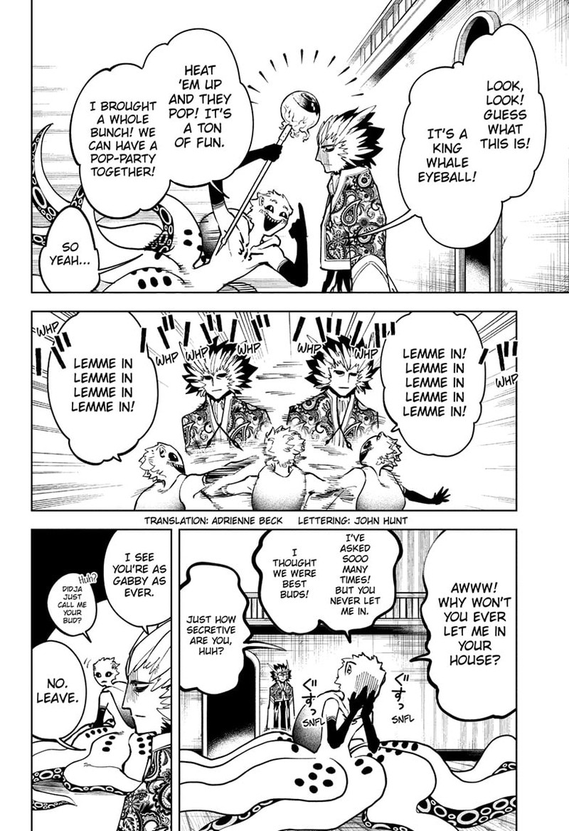 Ichi The Witch, Chapter 54
