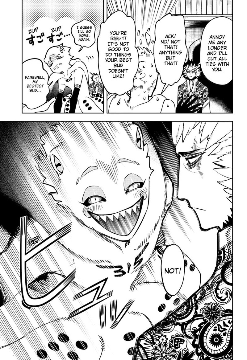 Ichi The Witch, Chapter 54