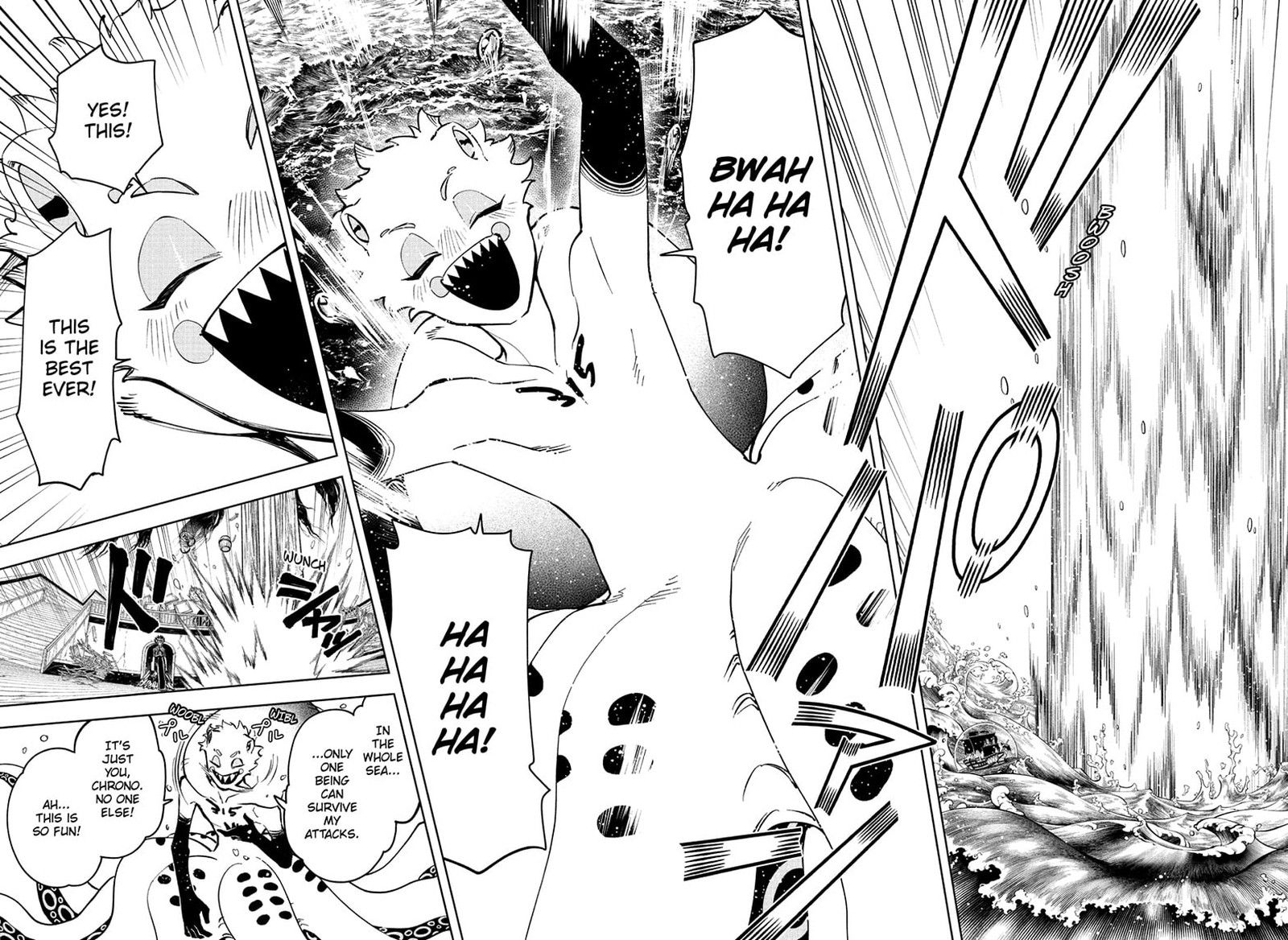 Ichi The Witch, Chapter 54