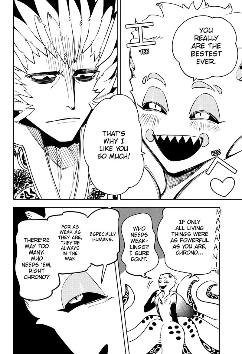 Ichi The Witch, Chapter 54