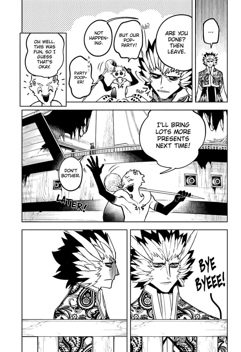 Ichi The Witch, Chapter 54