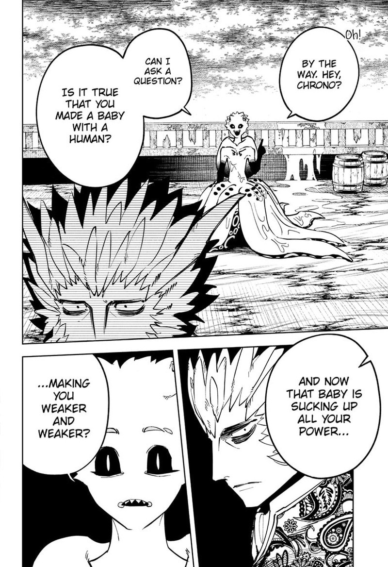 Ichi The Witch, Chapter 54