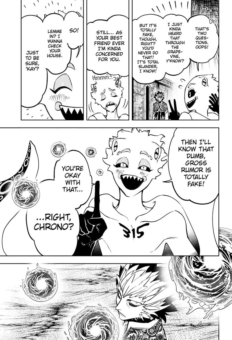 Ichi The Witch, Chapter 54