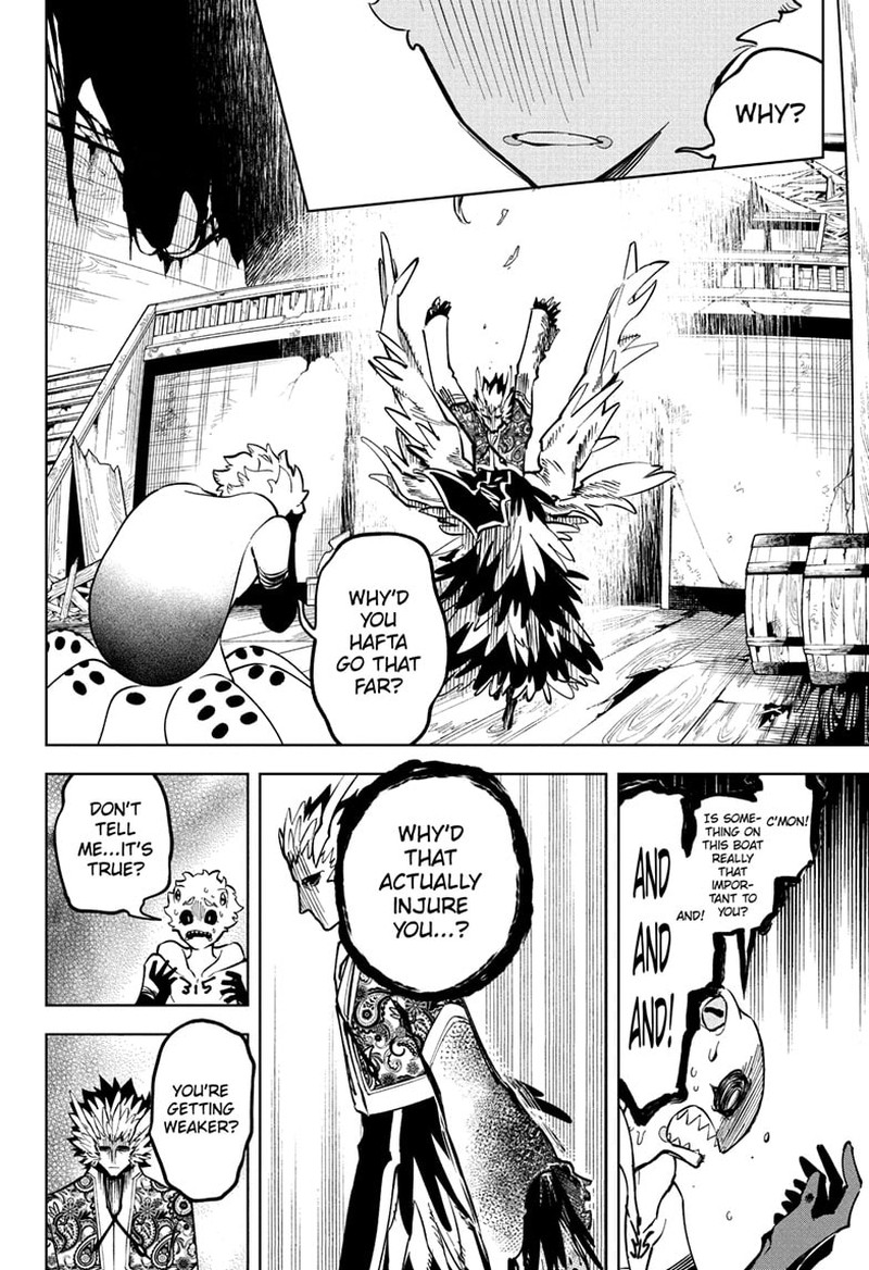 Ichi The Witch, Chapter 54