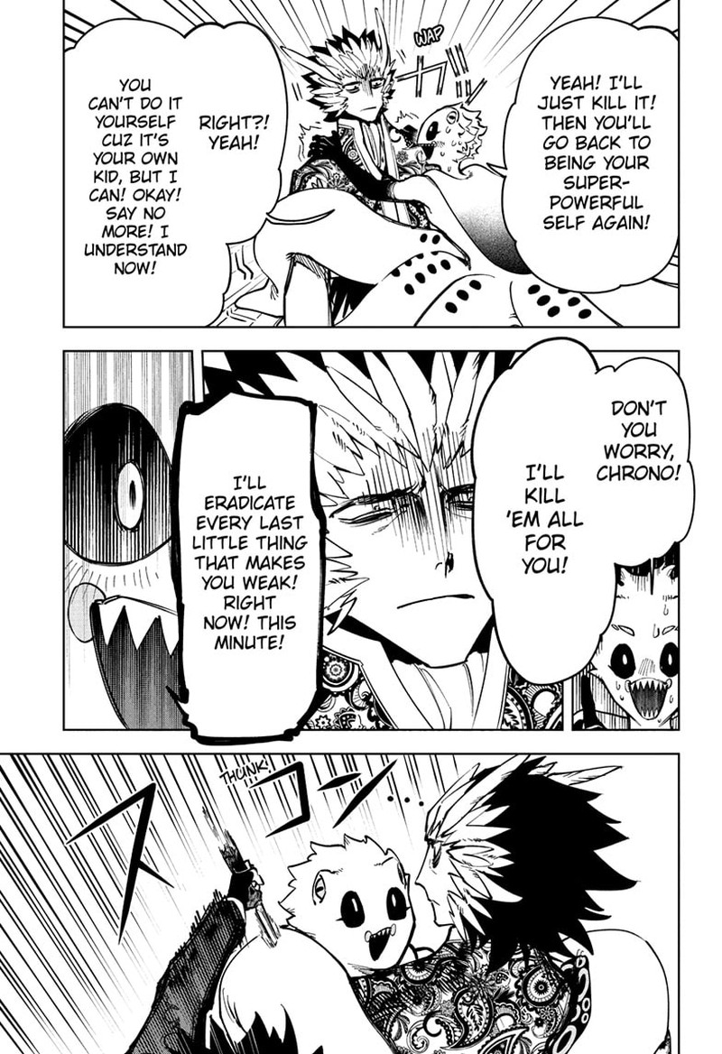 Ichi The Witch, Chapter 54