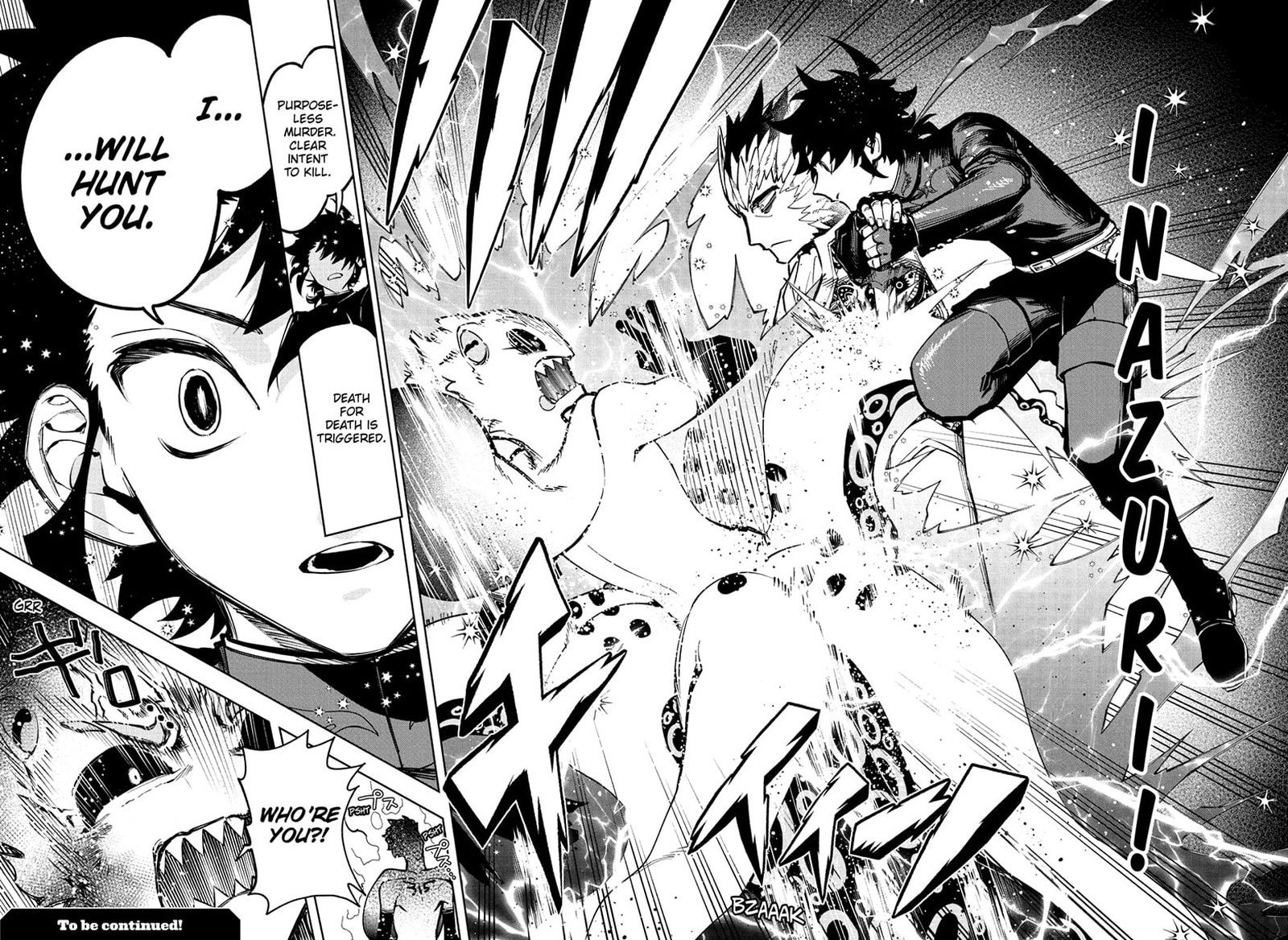 Ichi The Witch, Chapter 54