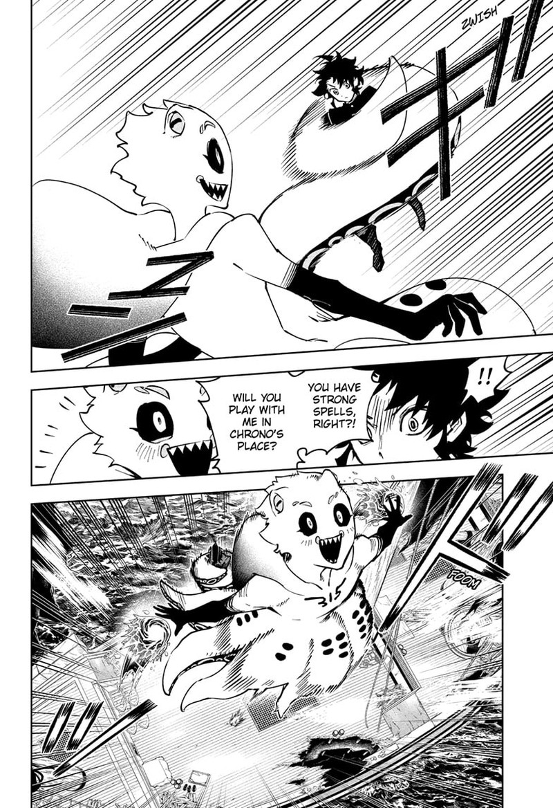 Ichi The Witch, Chapter 55