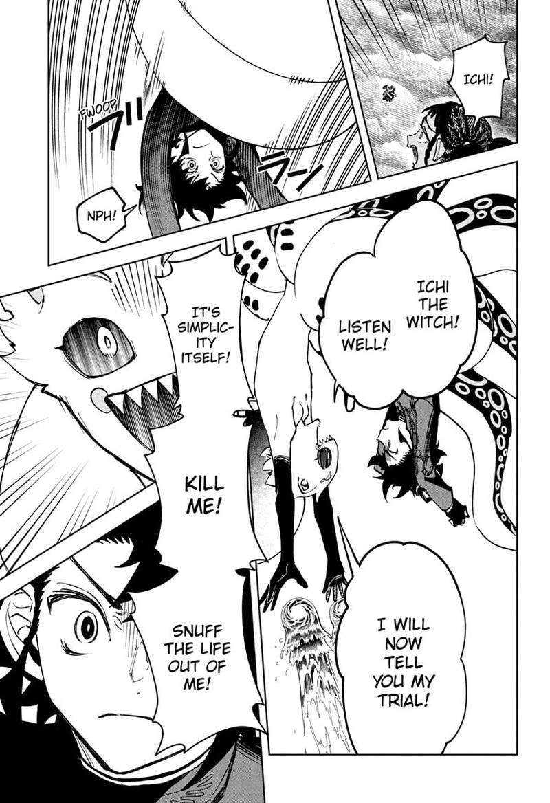 Ichi The Witch, Chapter 55
